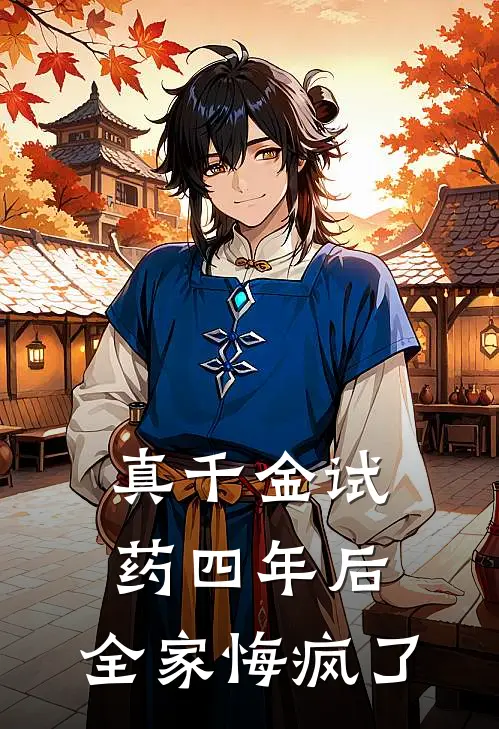 真千金试药四年后，全家悔疯了