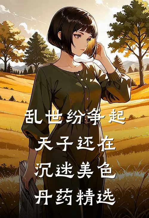 乱世纷争起，天子还在沉迷美色丹药精选