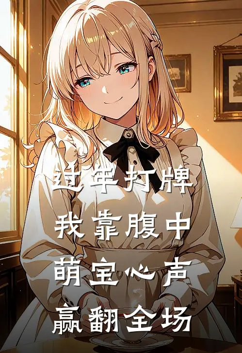 过年打牌，我靠腹中萌宝心声赢翻全场