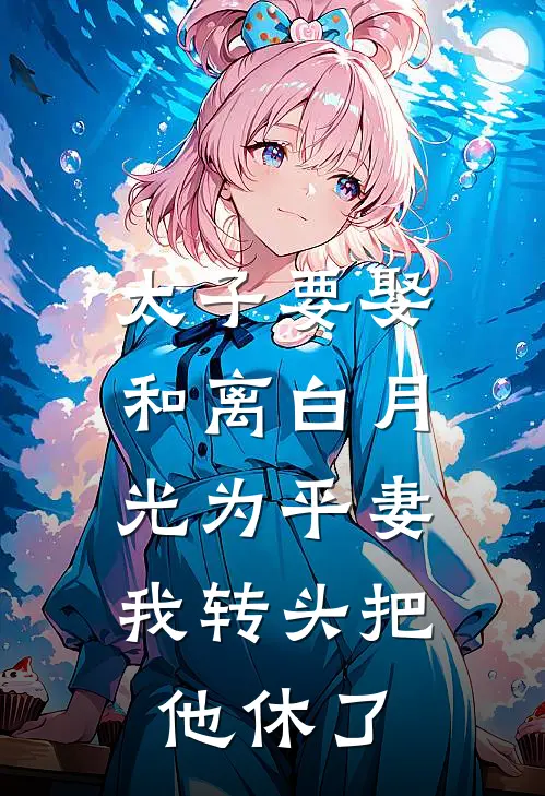 太子要娶和离白月光为平妻，我转头把他休了