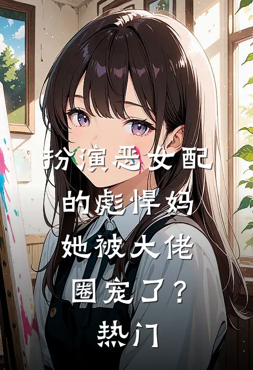 扮演恶女配的彪悍妈，她被大佬圈宠了？热门