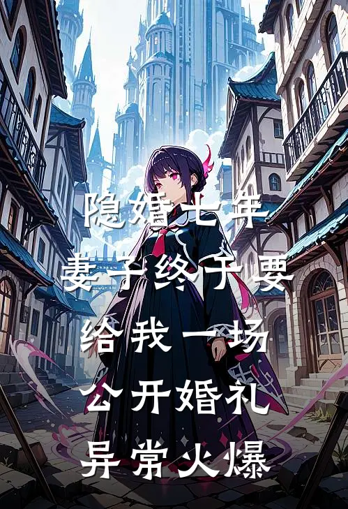 隐婚七年，妻子终于要给我一场公开婚礼异常火爆