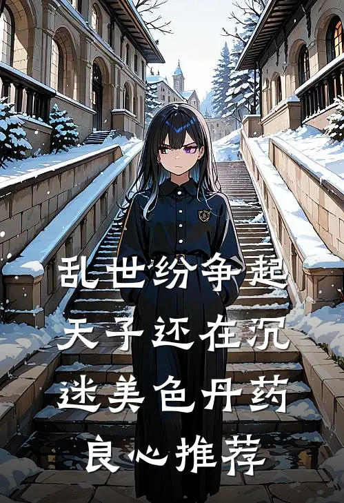 乱世纷争起，天子还在沉迷美色丹药良心推荐