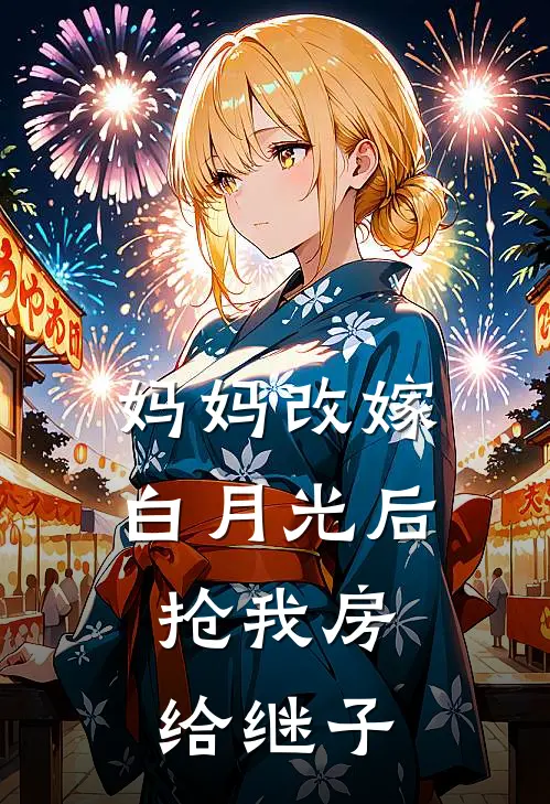 妈妈改嫁白月光后，抢我房给继子