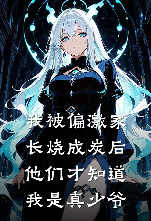 我被偏激家长烧成炭后，他们才知道我是真少爷