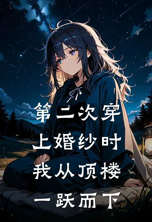 第二次穿上婚纱时,我从顶楼一跃而下