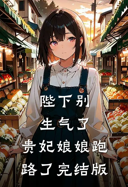陛下别生气了，贵妃娘娘跑路了完结版