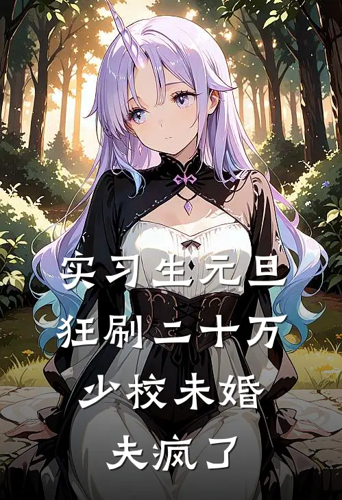 实习生元旦狂刷二十万，少校未婚夫疯了