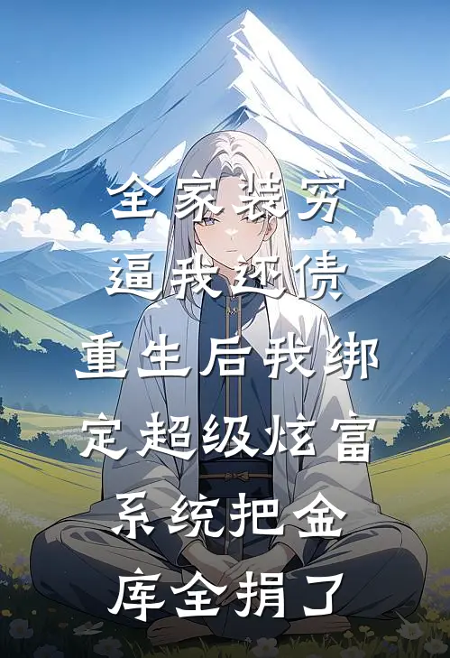 全家装穷逼我还债，重生后我绑定超级炫富系统把金库全捐了