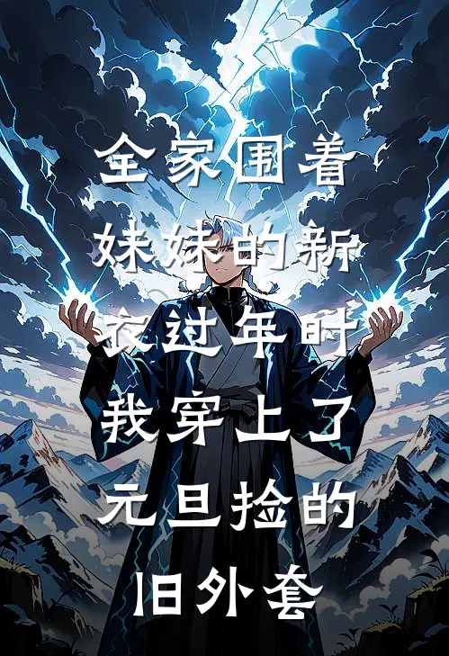 全家围着妹妹的新衣过年时，我穿上了元旦捡的旧外套
