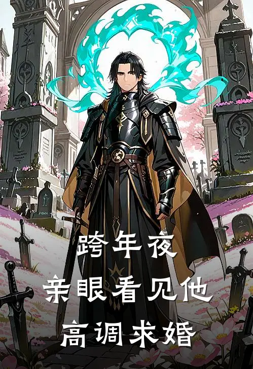 跨年夜，亲眼看见他高调求婚