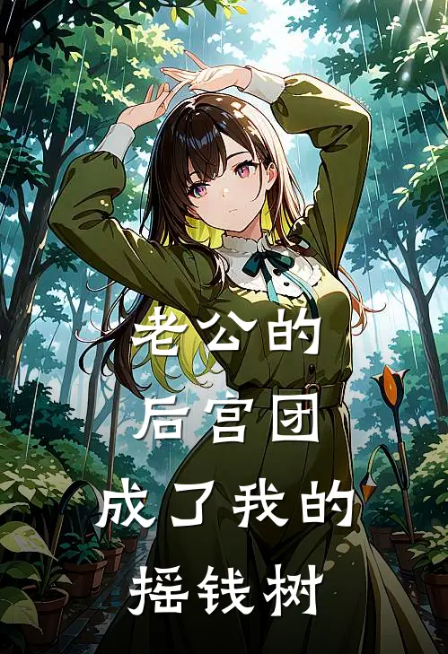 老公的后宫团，成了我的摇钱树