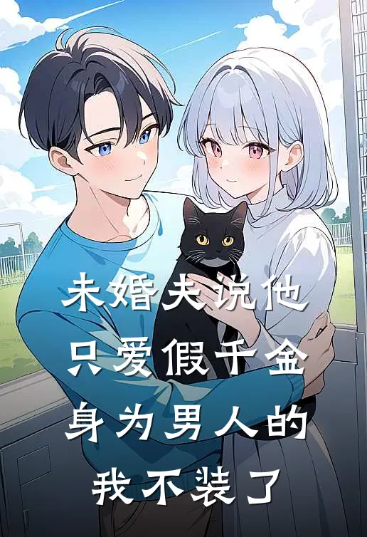 未婚夫说他只爱假千金，身为男人的我不装了