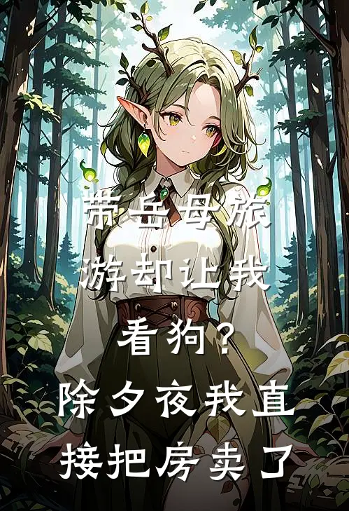 带岳母旅游却让我看狗？除夕夜我直接把房卖了