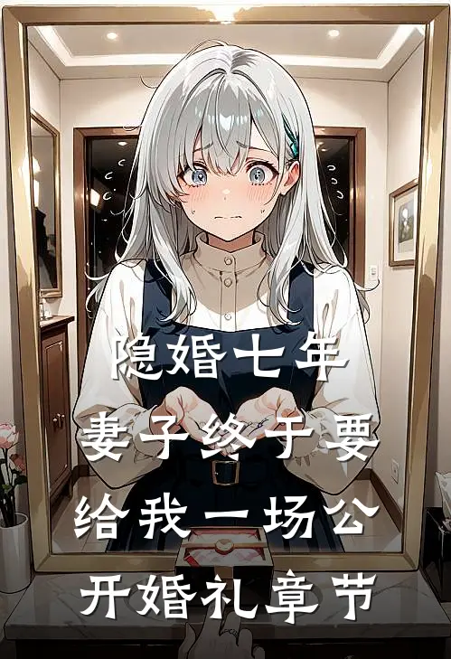 隐婚七年，妻子终于要给我一场公开婚礼章节