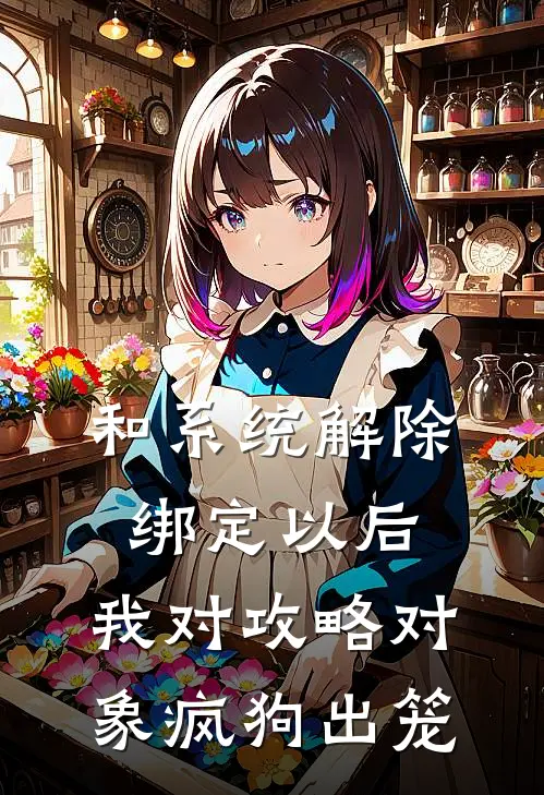和系统解除绑定以后,我对攻略对象疯狗出笼