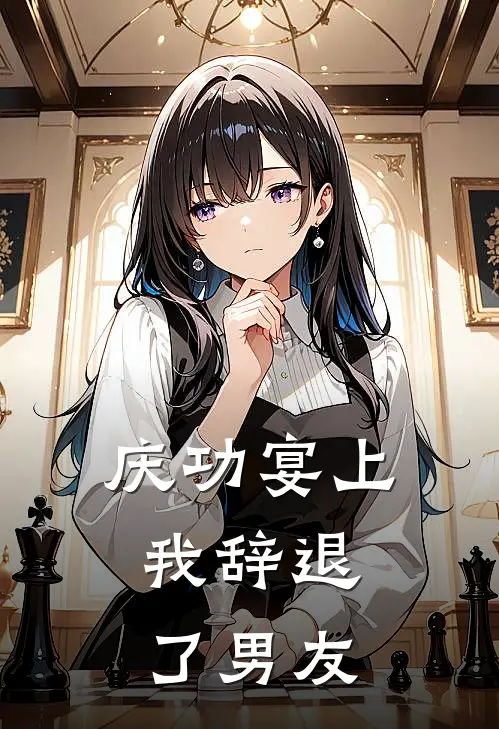 庆功宴上，我辞退了男友