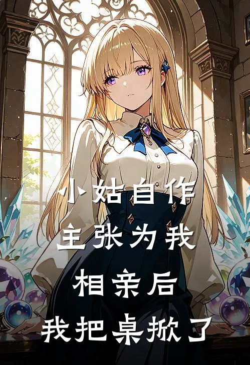小姑自作主张为我相亲后，我把桌掀了