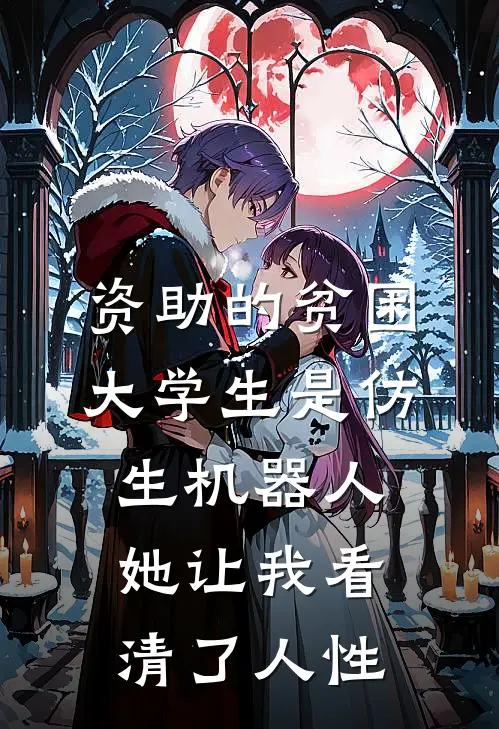 资助的贫困大学生是仿生机器人，她让我看清了人性