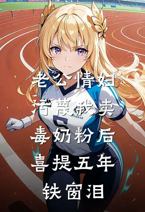 老公情妇污蔑我卖毒奶粉后，喜提五年铁窗泪