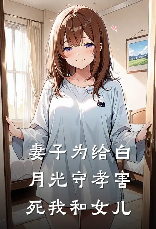 妻子为给白月光守孝害死我和女儿