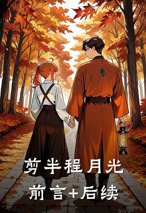 剪半程月光前言+后续