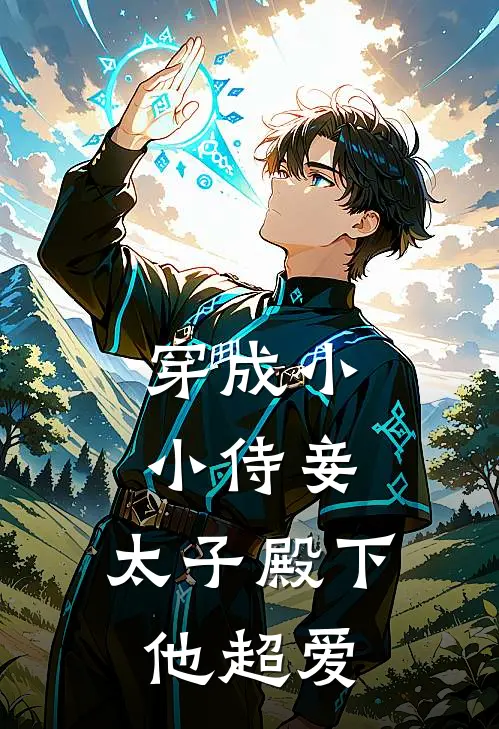 穿成小小侍妾，太子殿下他超爱