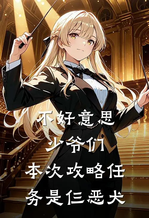 不好意思少爷们,本次攻略任务是仨恶犬