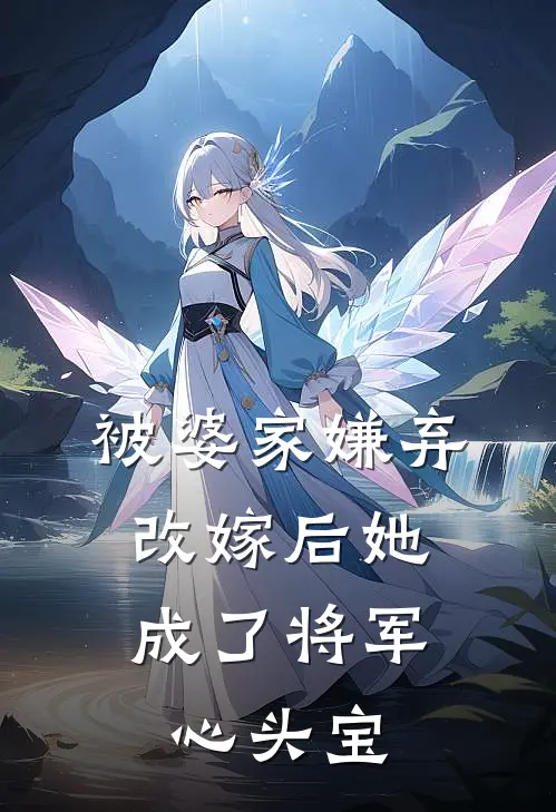被婆家嫌弃，改嫁后她成了将军心头宝