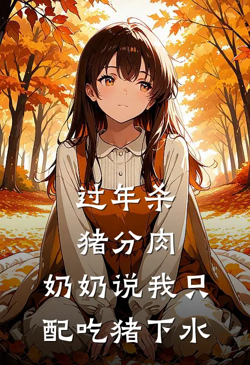 过年杀猪分肉，奶奶说我只配吃猪下水
