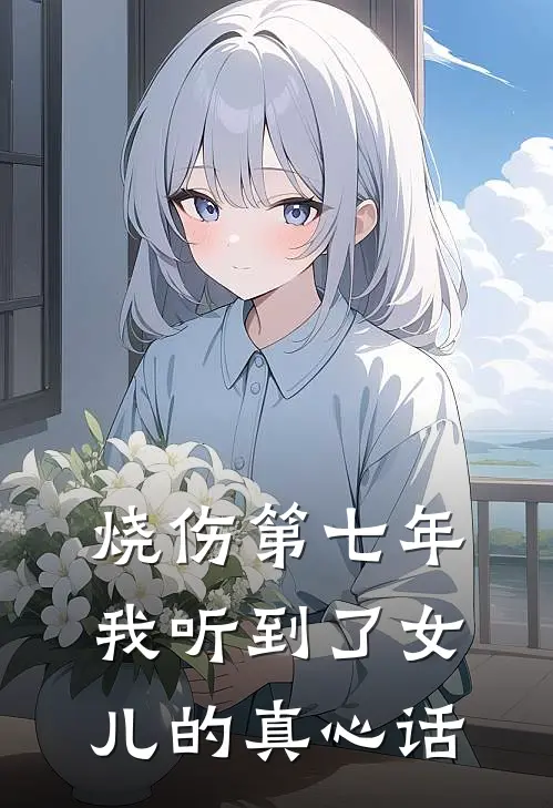 烧伤第七年，我听到了女儿的真心话
