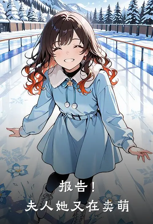 报告！夫人她又在卖萌