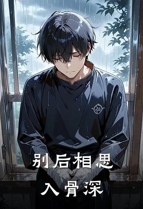 别后相思入骨深