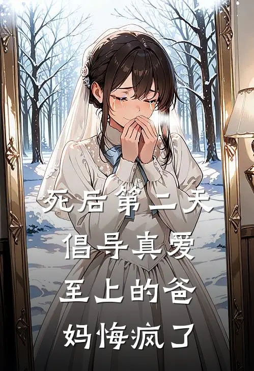 死后第二天，倡导真爱至上的爸妈悔疯了