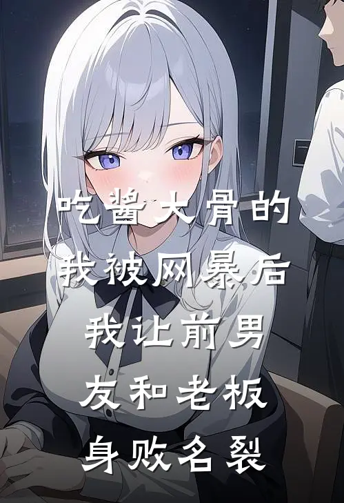 吃酱大骨的我被网暴后，我让前男友和老板身败名裂