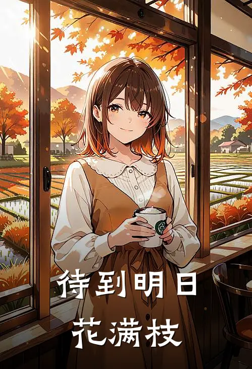 待到明日花满枝