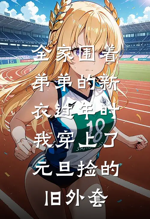 全家围着弟弟的新衣过年时，我穿上了元旦捡的旧外套