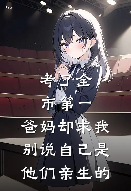 考了全市第一，爸妈却求我别说自己是他们亲生的