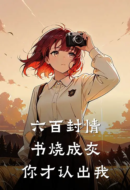 六百封情书烧成灰，你才认出我