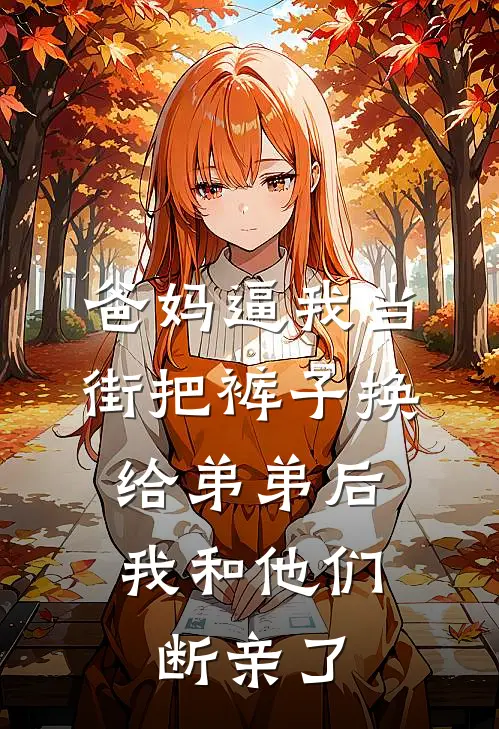 爸妈逼我当街把裤子换给弟弟后,我和他们断亲了