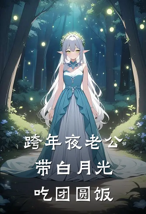 跨年夜老公带白月光吃团圆饭