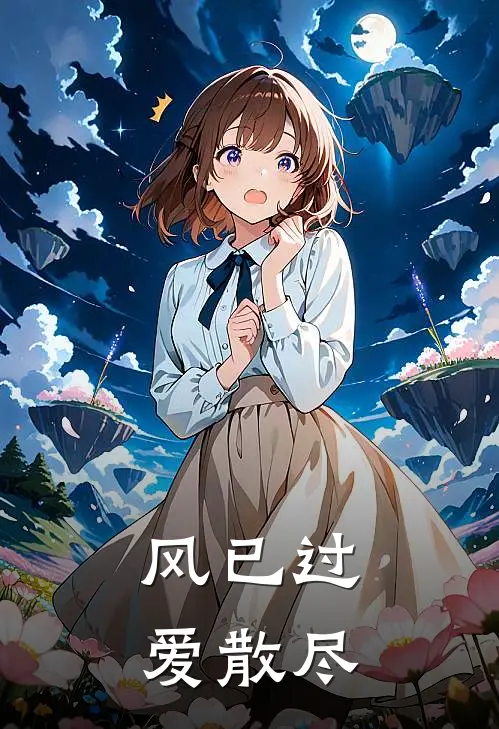 风已过，爱散尽