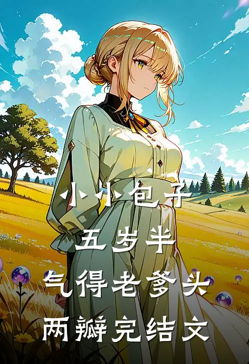 小小包子五岁半，气得老爹头两瓣完结文