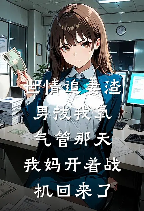 世情追妻渣男拔我氧气管那天，我妈开着战机回来了