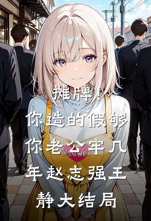 摊牌！你造的假，够你老公牢几年赵志强王静大结局