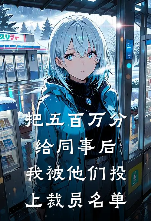 把五百万分给同事后，我被他们投上裁员名单