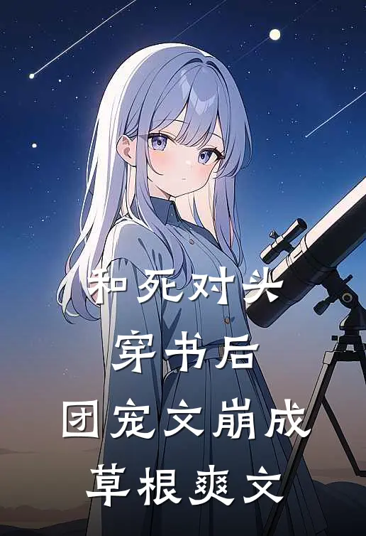 和死对头穿书后，团宠文崩成草根爽文