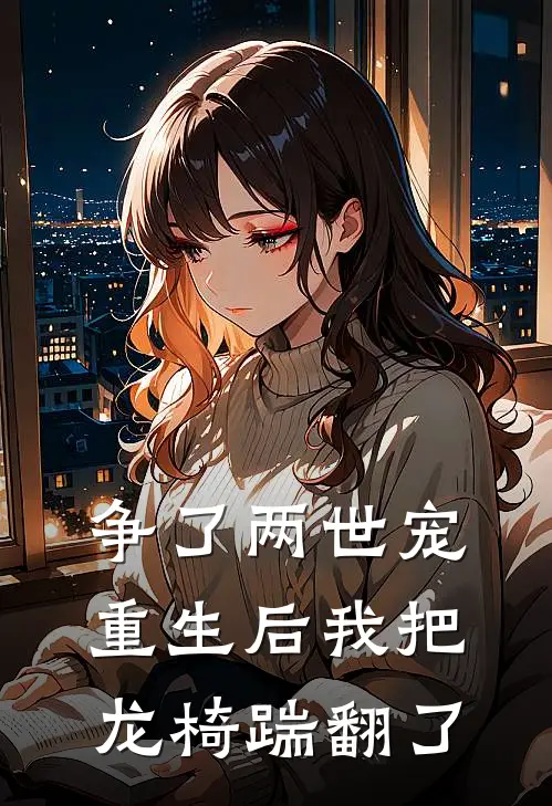 争了两世宠，重生后我把龙椅踹翻了