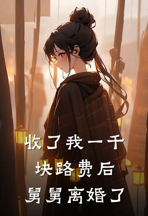 收了我一千块路费后，舅舅离婚了