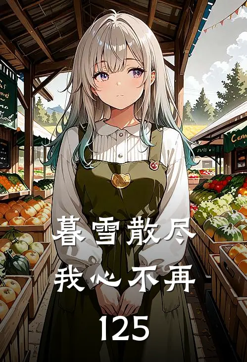 暮雪散尽我心不再125